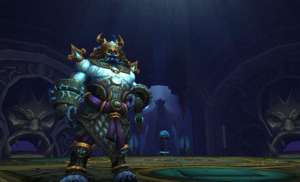 盘点熊猫人之谜团队副本中的那些蛋疼BOSS