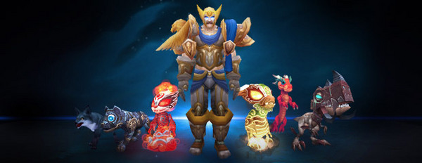 派恩少校的动物园：冬季驯鹿