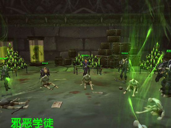 你被忽悠过吗？ 盘点《魔兽世界》NPC的谎言