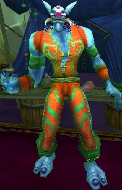 你被忽悠过吗？ 盘点《魔兽世界》NPC的谎言