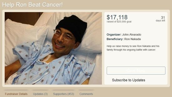 魔兽世界开发人员不幸患癌 全球玩家纷纷捐款