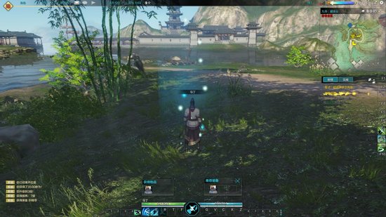 [9.4分]《天涯明月刀》测评 有人就有江湖