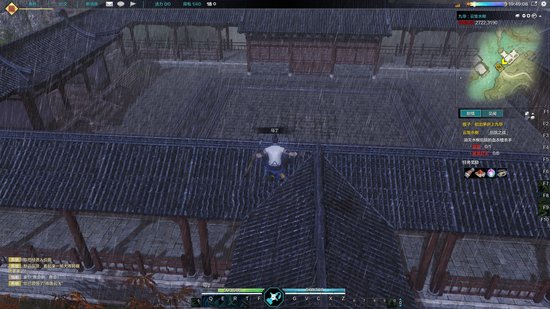 [9.4分]《天涯明月刀》测评 有人就有江湖