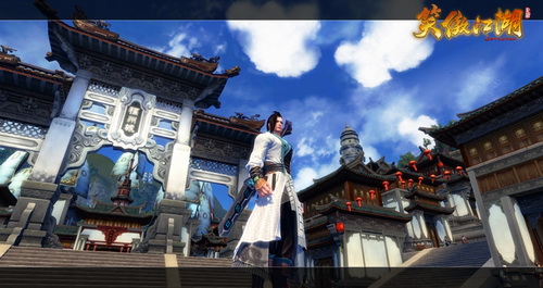 图片:图2-玩家的笑傲江湖将由福州城拉开序幕.jpg