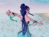 笑傲江湖OL精美截图欣赏 一个人的江湖