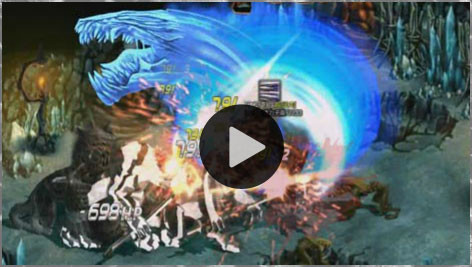 暗影之剑宣传视频
