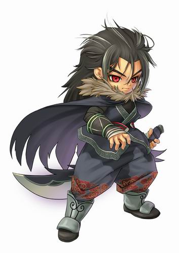 梦幻古龙-风起云涌