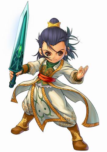 梦幻古龙-风起云涌