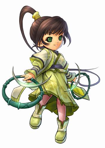 梦幻古龙-风起云涌