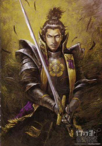 信长之野望OL国服