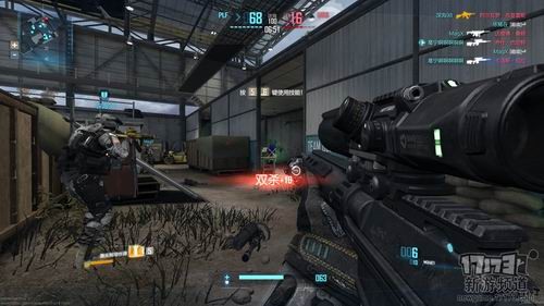 FPS网游盘点