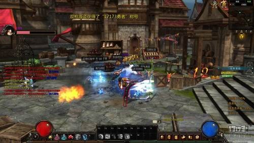 狂刃17173评测