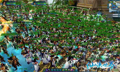 _巴士仙侠世界_http://xx.tgbus.com/