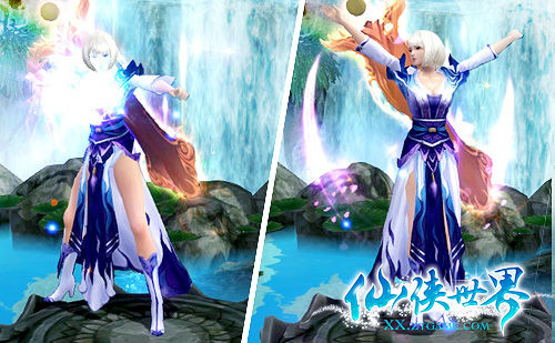 《仙侠世界》职业**