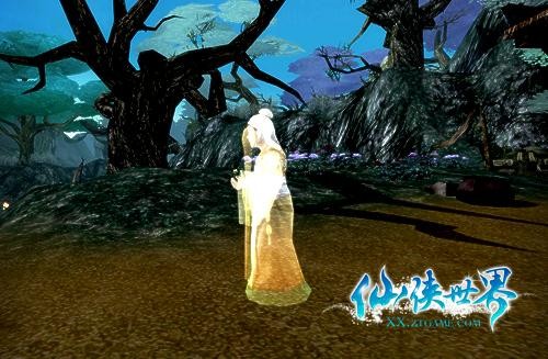 仙侠世界最新图片