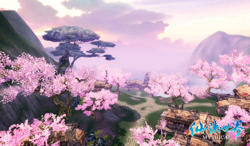 仙侠世界小技巧