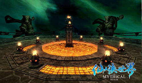 仙侠世界小技巧