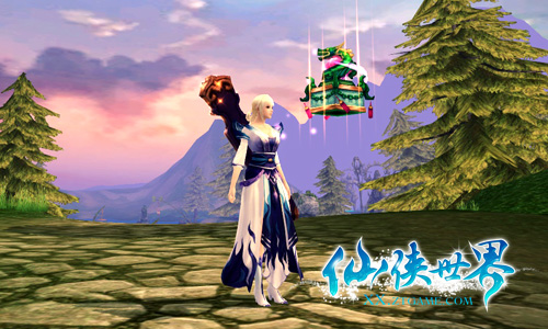 仙侠世界法宝翻天印