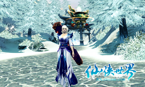 仙侠世界法宝乾坤鼎