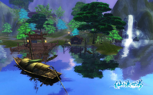 《仙侠世界》百花齐放争芳 MM终极内测斗艳(2)_巴士仙侠世界_http://xx.tgbus.com/