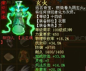 衣服