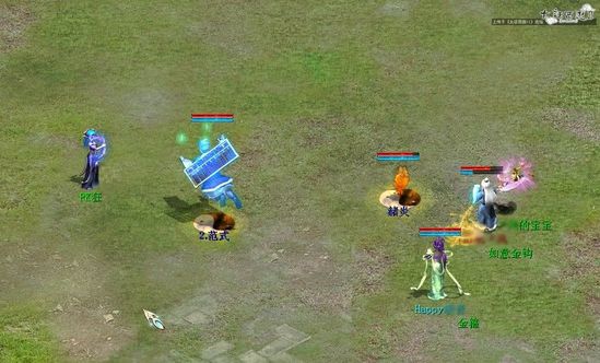 真让人自愧不如 当做五环时碰到高级战士