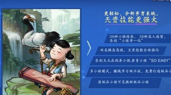 更颠覆更热血更强大 新大话2爆料内容全分析