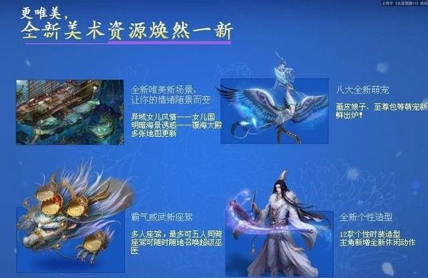 更颠覆更热血更强大 新大话2爆料内容全分析