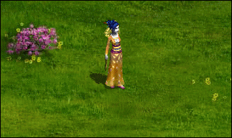 八大主角聚集小秀 各角色新动作抢鲜看