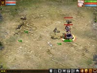 《大话西游Ⅱ》战斗系统