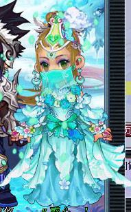 新锦衣成就图 据说很有女神范