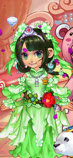 新锦衣成就图 据说很有女神范