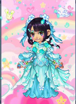 新锦衣成就图 据说很有女神范