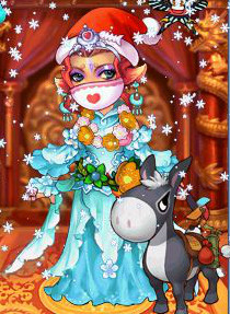 新锦衣成就图 据说很有女神范