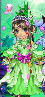 新锦衣成就图 据说很有女神范