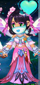 新锦衣成就图 据说很有女神范