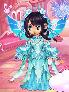 新锦衣成就图 据说很有女神范