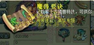 梦幻西游高级要诀