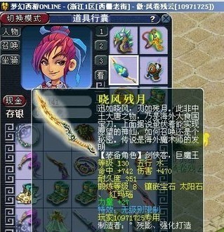 坑爹大盘点 专用无级别装备