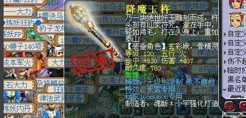 坑爹大盘点 专用无级别装备