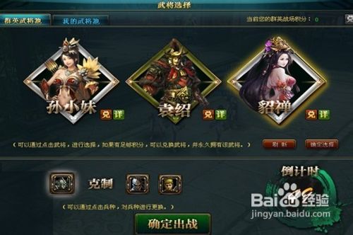 御龙在天三国群英新野之战副本玩法