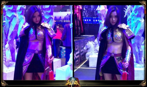 TGC御龙在天现场