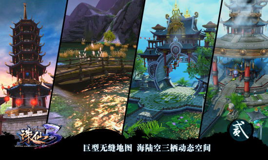 颠覆性剧变正在蔓延,全3D空间畅游无阻