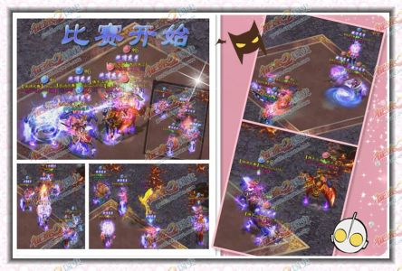 巅峰对决恶棍阿苦狭路相逢 谁才是超人