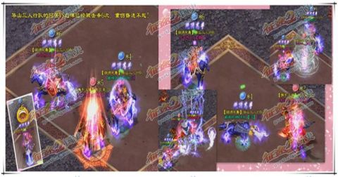 巅峰对决恶棍阿苦狭路相逢 谁才是超人