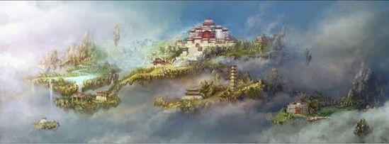 飞翔吧《征途2S》天空之城即将开启