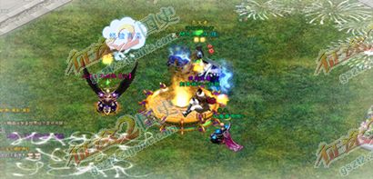 征途2S种草不让人去躺 不如改种仙人掌