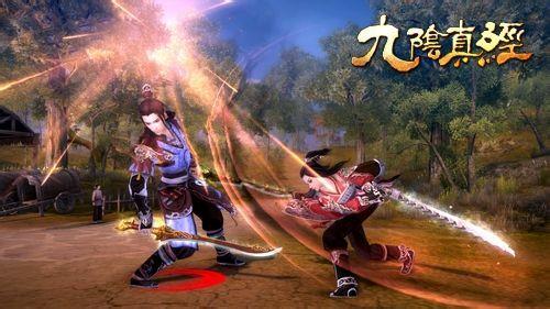 九阴真经云霄飞剑,云霄飞剑评测,九阴真经外功