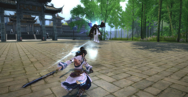 九阴真经云霄飞剑,云霄飞剑评测,九阴真经外功