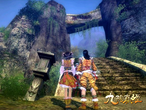 新春出行必备 九阴真经风景党旅游手册_巴士九阴真经_http://9yin.tgbus.com/